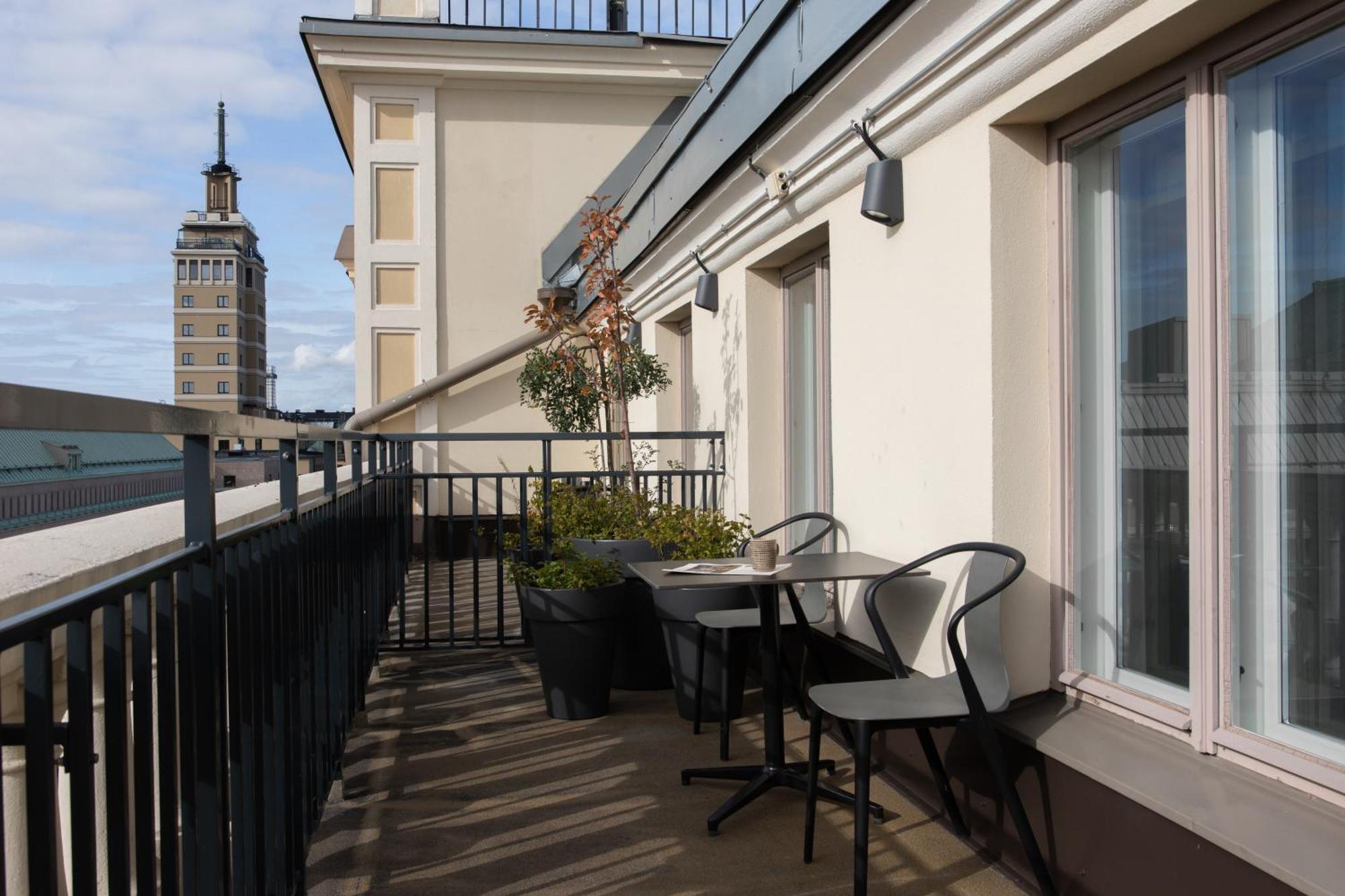 Hotel St. George Helsinki Exterior photo