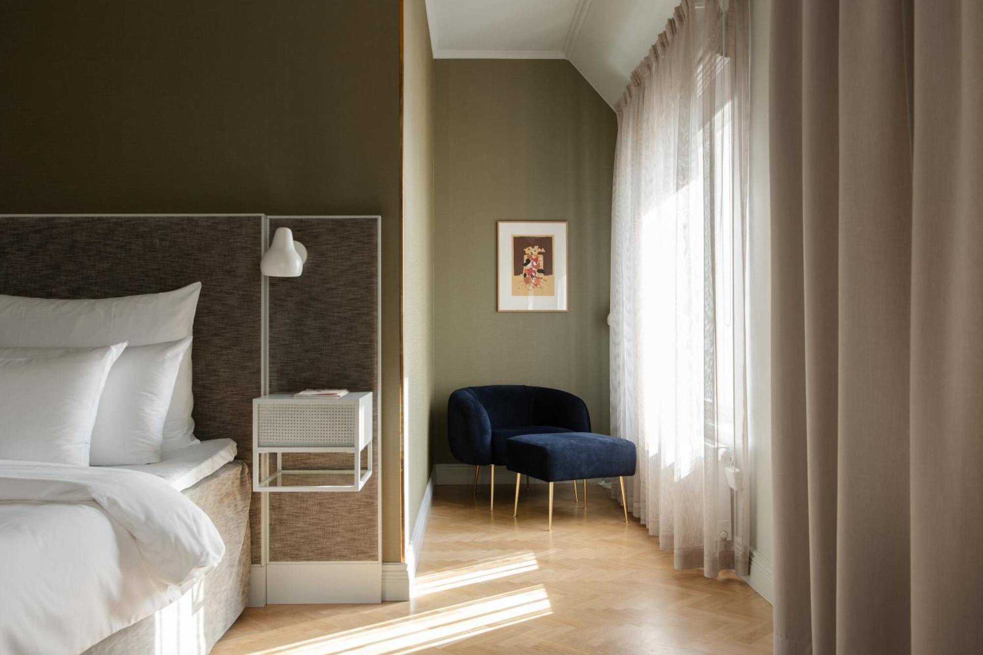 Hotel St. George Helsinki Exterior photo