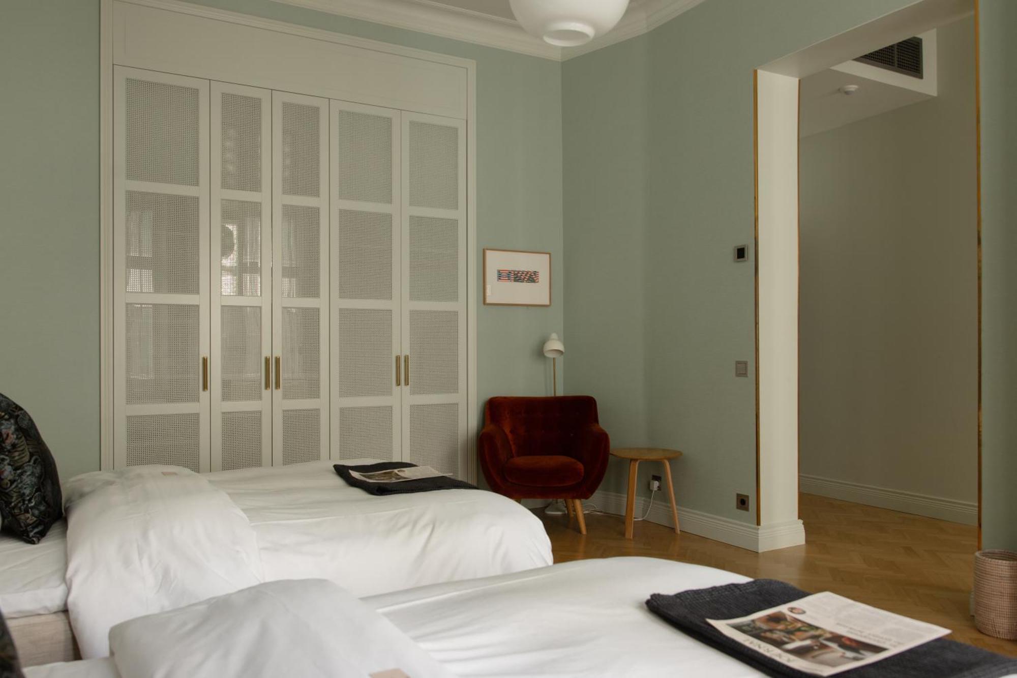 Hotel St. George Helsinki Exterior photo