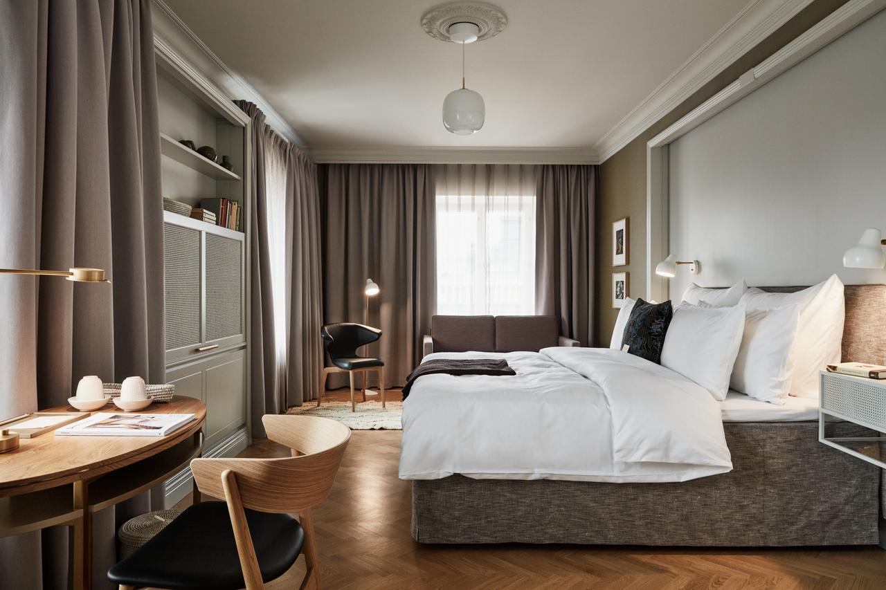 Hotel St. George Helsinki Exterior photo