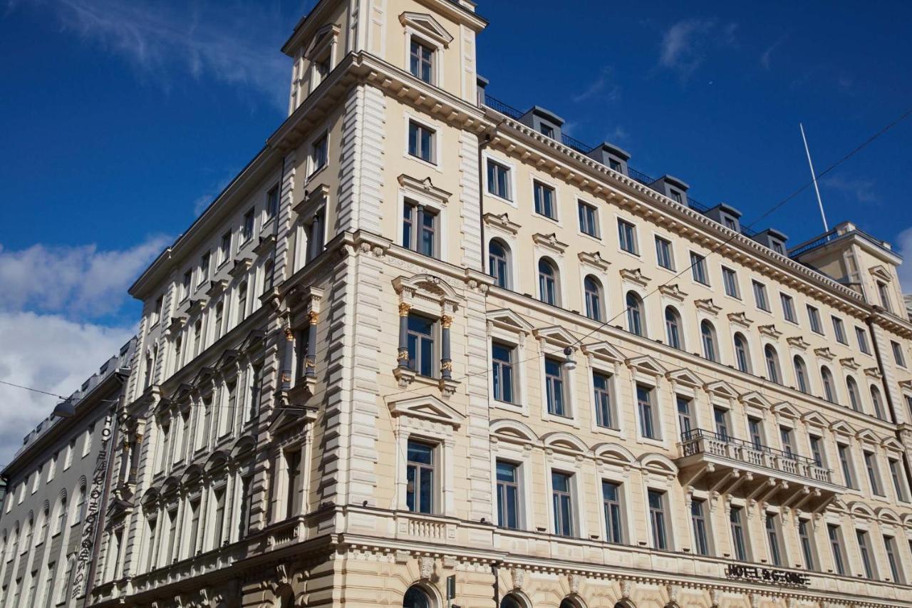Hotel St. George Helsinki Exterior photo