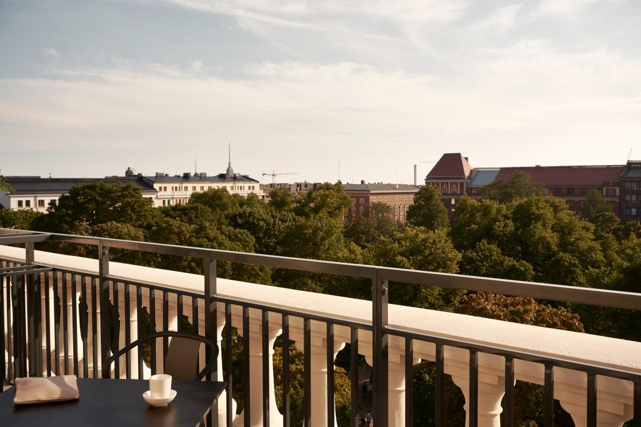 Hotel St. George Helsinki Exterior photo